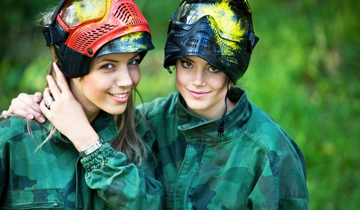 paintball en logroño